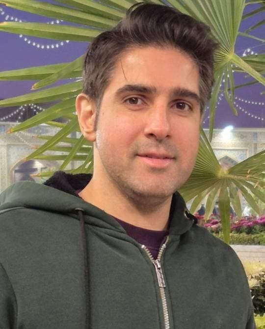 Mohammad Sadegh Zoghi-Darian