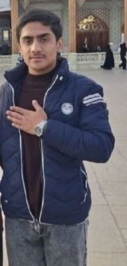 Amirhossein Sharafi
