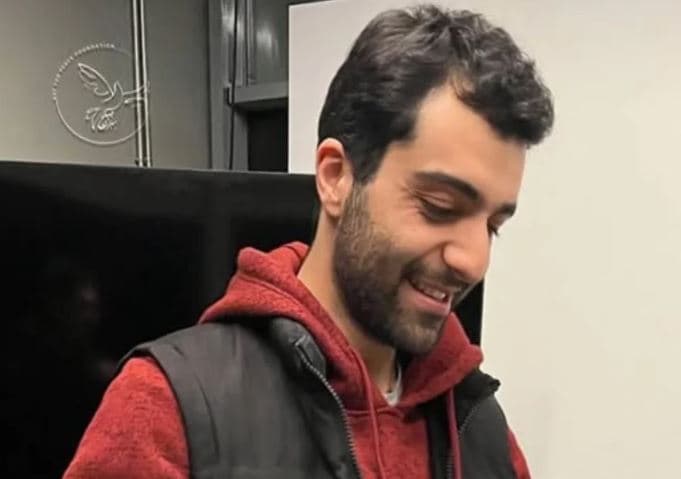 soroush Khazaei