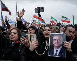 Political Agency Under Conditions of Distance: The Iranian Diaspora Should Take a Step Back and Learn to Be an Ally