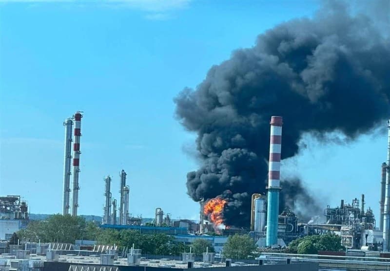 Airstrike on Karun Petrochemical Company, Mahshahr