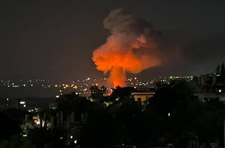 Airstrike on Foolad Sefid Dasht Industrial Complex, Boroujen