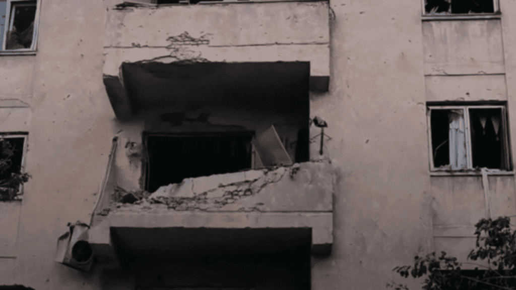 Strike Near Persian Gulf University in Bushehr
