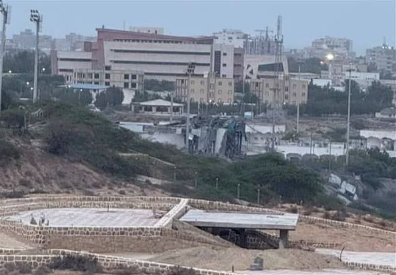 Strike in Pasabandar Village, Chabahar County
