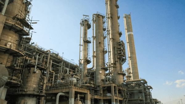 Strike on Jam Petrochemical Complex