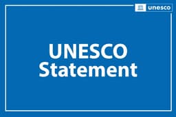 UNESCO expresses concern over the protection of cultural heritage sites amidst escalating violence in the Middle East